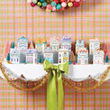 Lenox Spice Village 6-Piece Savory Street Spice Jar Set