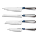 Keen Acacia 5-Piece Bristle Cutlery Block Set