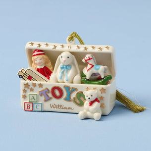 Personalized Christmas <br> Ornaments