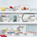 Chef Snoopy Dessert Bowls, Set of 4
