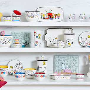 Chef Snoopy Large Prep Board