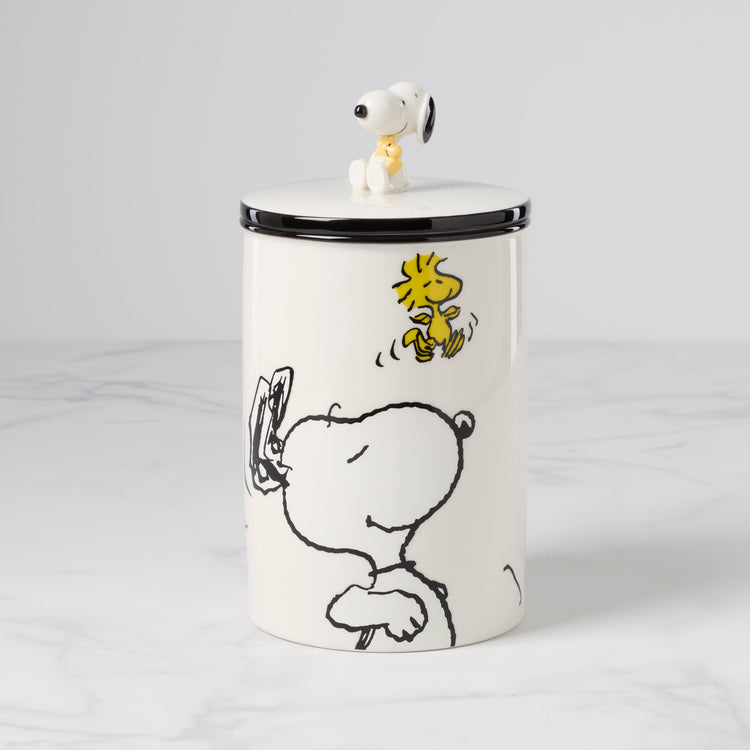 Chef Snoopy