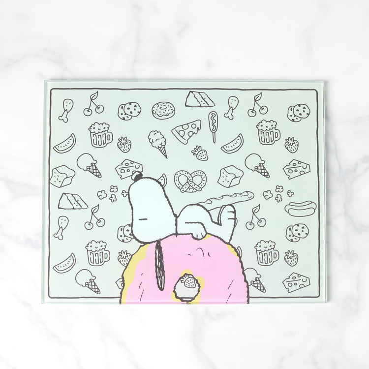 Chef Snoopy