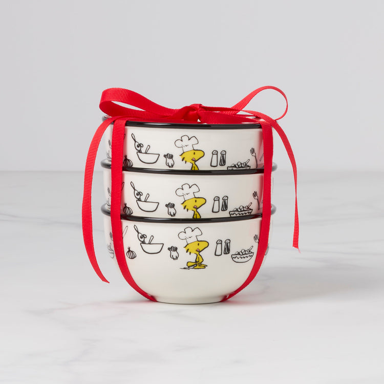 Chef Snoopy