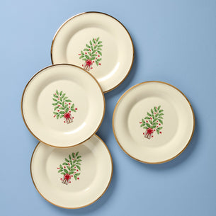Accent & Tidbit Plates