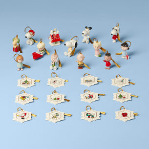 Peanuts Ornaments