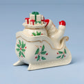 Holiday Santa Salt & Pepper Set