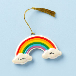 Personalized Christmas <br> Ornaments