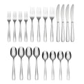 Bourne 20-Piece Flatware Set