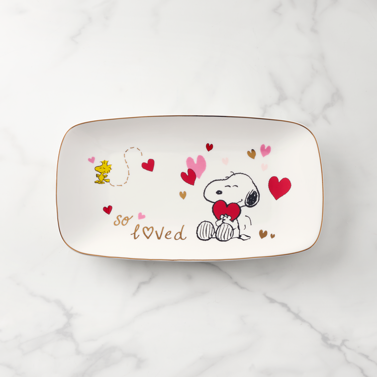 Snoopy Valentine's Day