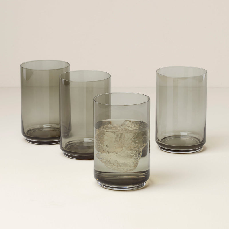 Tuscany Classics Stackable Smoke Coolers, Set of 4