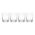5 O'Clock Double Old-Fashioned Glasses, Set of 4