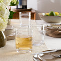 Mingle Double Old-Fashioned Glasses, Set of 4