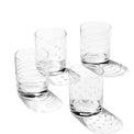 Mingle Double Old-Fashioned Glasses, Set of 4