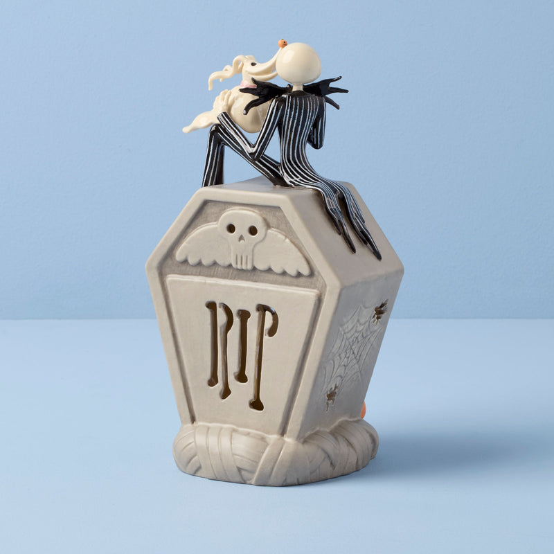Nightmare Before Christmas Lit Figurine