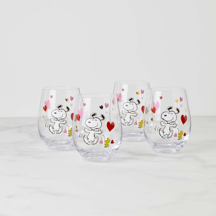 Snoopy Valentine's Day