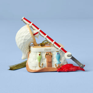 Holiday<BR>Ornaments