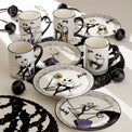Nightmare Before Christmas Mugs, Set of 4