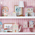 Lenox Spice Village Teapot