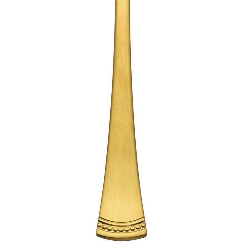 Portola Gold Satin 5-Piece Hostess Set