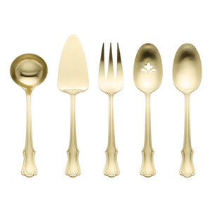 Modern Serveware Sets