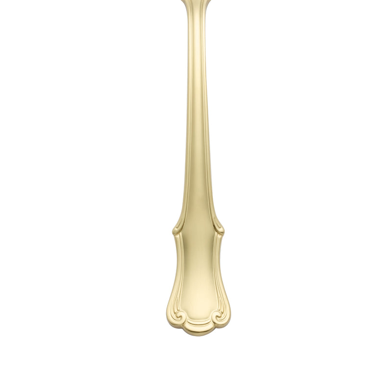 James Street Satin Champagne 5 Piece Hostess Set