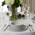 Modulus Vapor 18-Piece Dinnerware Set