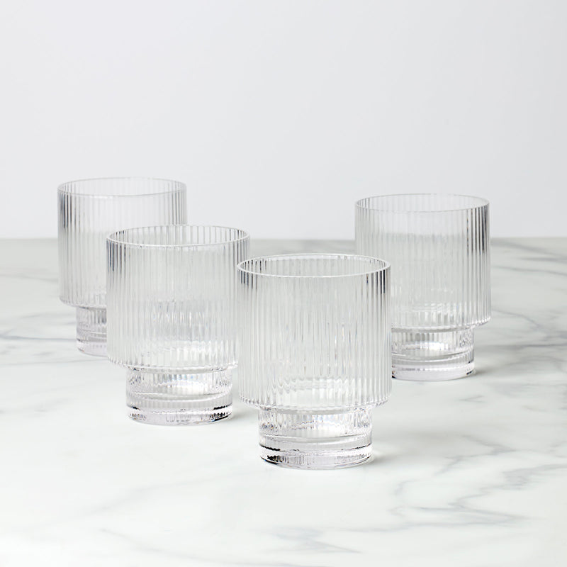 Modulus Vapor Tumblers, Set of 4