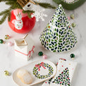 Evergreen Treat Jar
