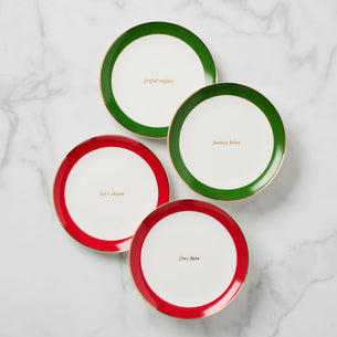Accent & Tidbit Plates