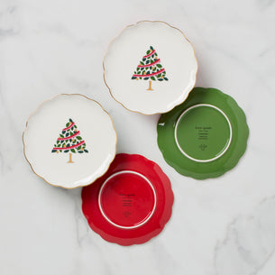Accent & Tidbit Plates