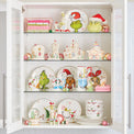 Grinch Gets The Gifts Figurine