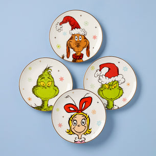 Accent & Tidbit Plates