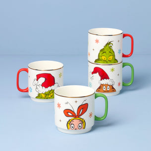 Seasonal Drinkware
