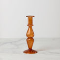 Nalia Marmalade Candlestick Holder