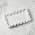 Waterloo Wavy Marble Platter