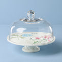 Butterfly Meadow 25th Anniversary Cake Plate
