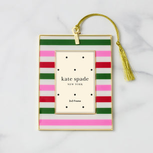 kate spade new york<br>Ornaments
