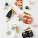 Be Jolly Pretzel Ornament