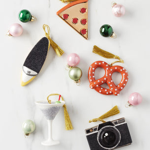 Be Jolly Camera Ornament