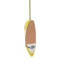 Be Jolly Taxi Shoe Ornament