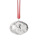 Songs Of Christmas Sterling Silver Ornament