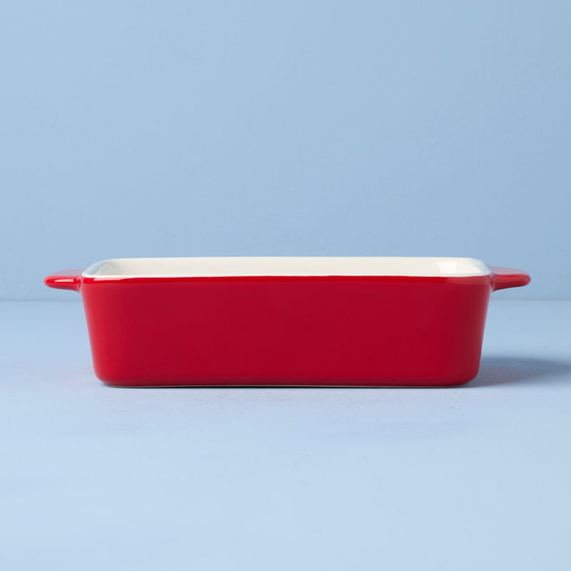 Merry Grinchmas Mini Rectangular Baker