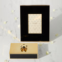 Make It Pop Black Large Floral Box