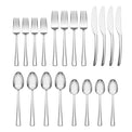 Maxine 20-Piece Flatware Set