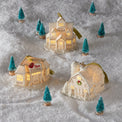Mistletoe Park Diner Lit Ornament
