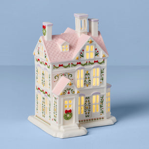 Porcelain &<BR>Ceramic Figurines