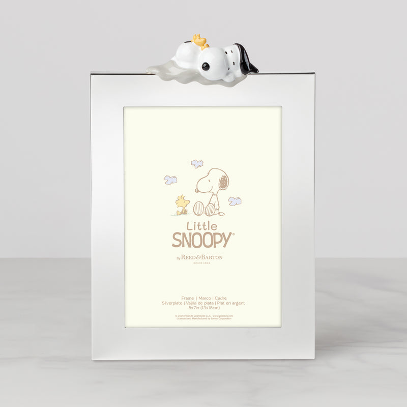 Little Snoopy 5x7 Photo Frame