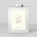 Little Snoopy 5x7 Photo Frame