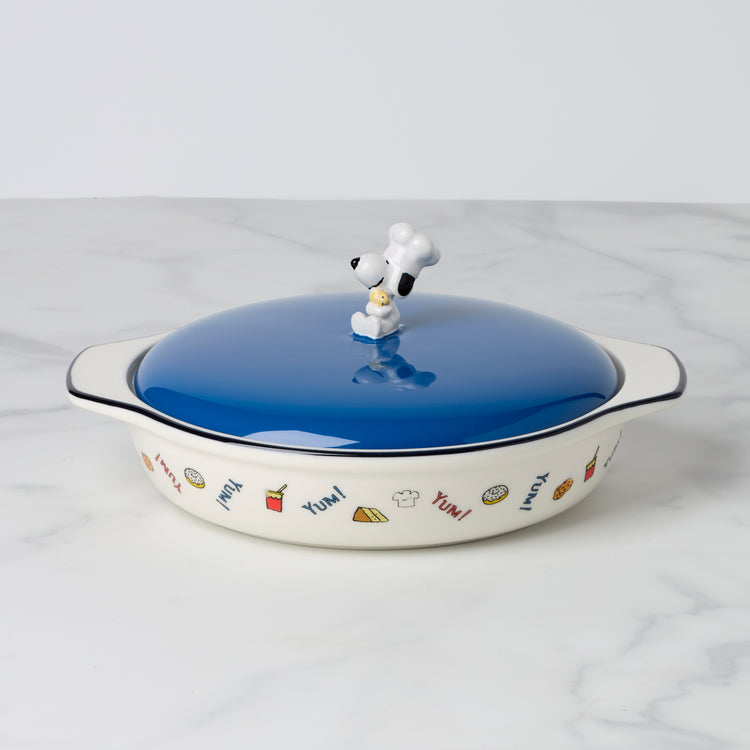 Chef Snoopy